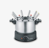 Severin 1500 W Elektirikli Fondü İnox